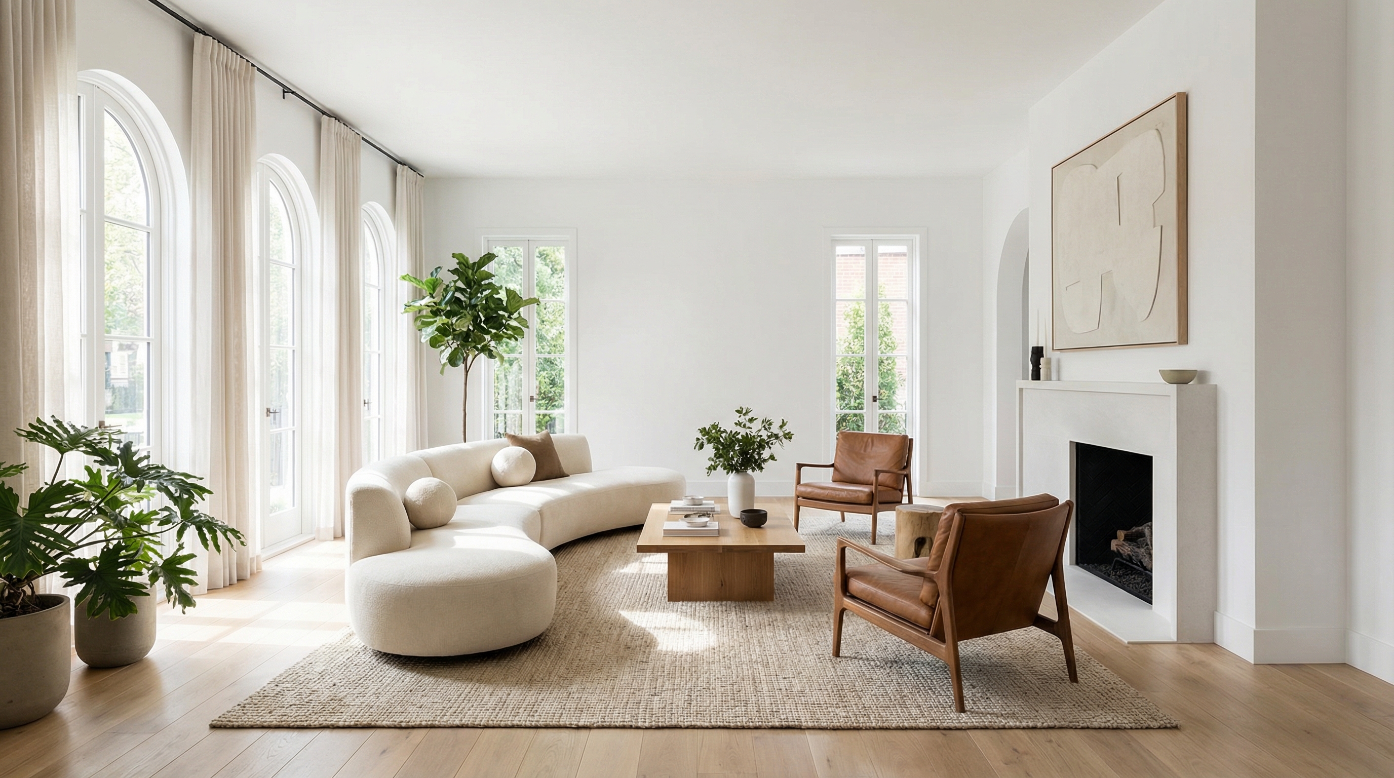 Rénovation intérieure moderne